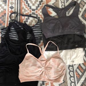 Sport bra lot